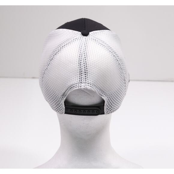 Georgia Bulldogs Lot of 2 Black Adjustable Hats Caps '47 - Picture 13 of 16